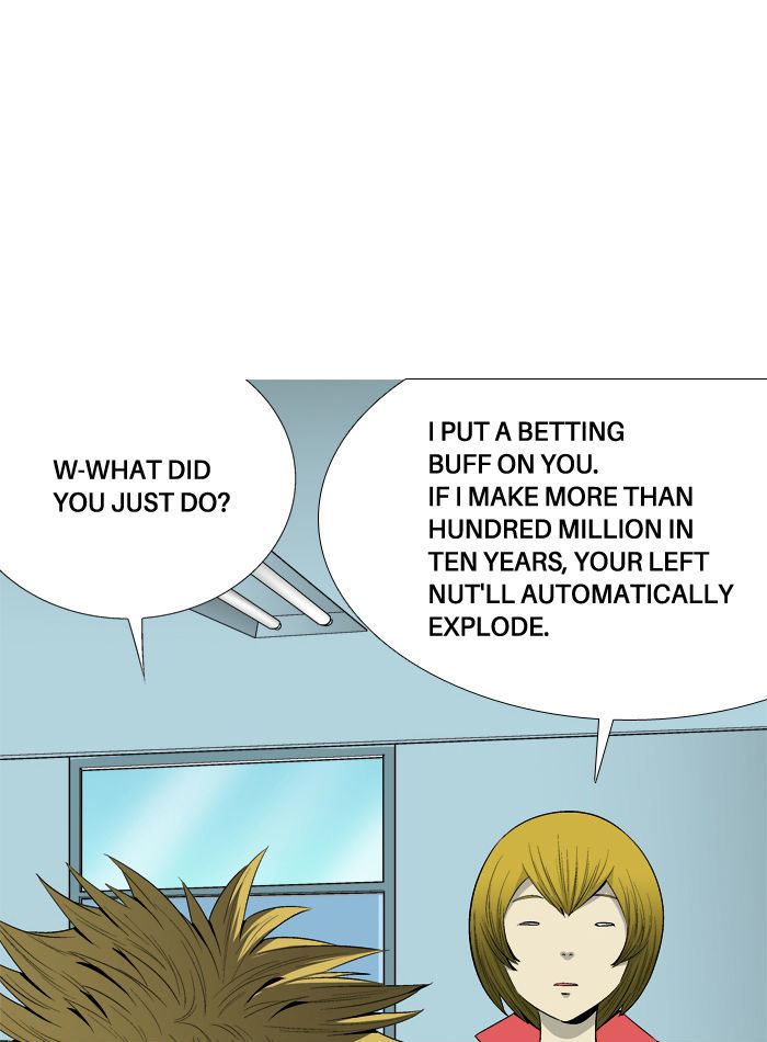 Aura from Another Planet Chapter 28 page 8 - Chapter 28 : Making Business Happen
