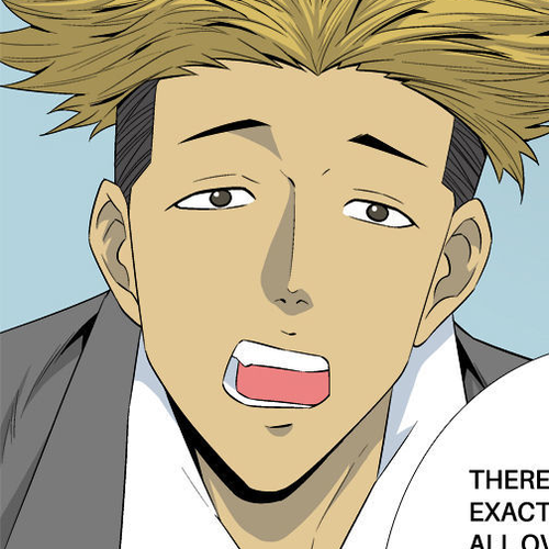 Aura from Another Planet Chapter 28 : Making Business Happen cover