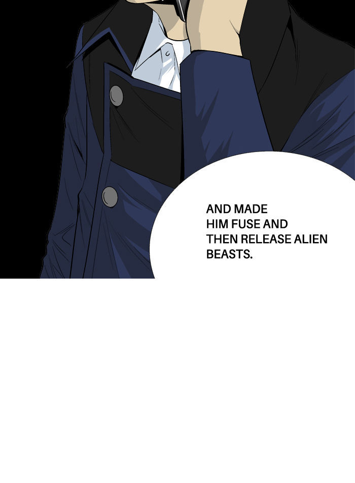Aura from Another Planet Chapter 29 page 15 - Chapter 29 : Leviathan to Leviathan