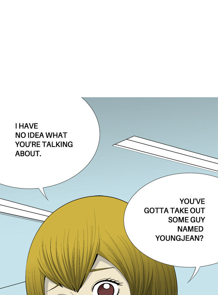Aura from Another Planet Chapter 29 page 2 - Chapter 29 : Leviathan to Leviathan