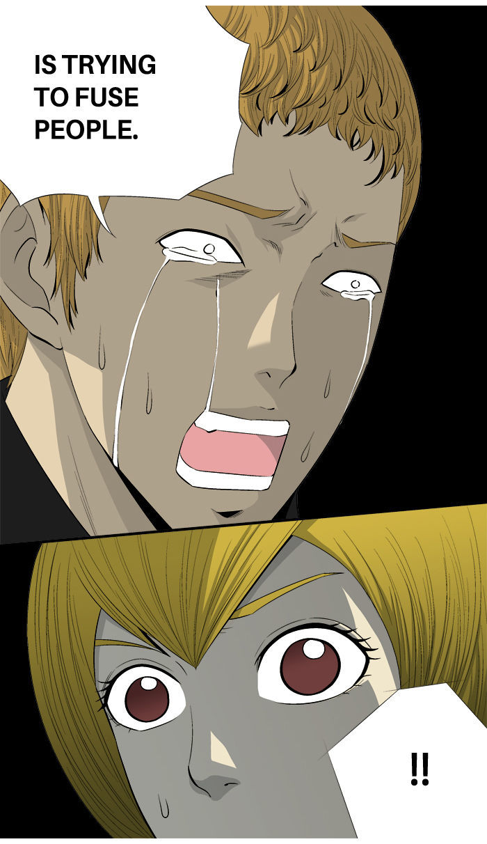 Aura from Another Planet Chapter 29 page 25 - Chapter 29 : Leviathan to Leviathan