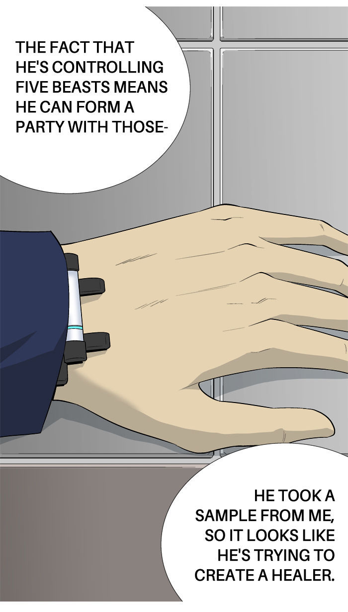 Aura from Another Planet Chapter 29 page 28 - Chapter 29 : Leviathan to Leviathan