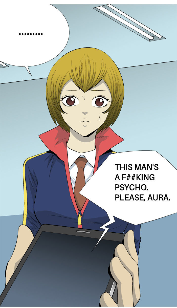 Aura from Another Planet Chapter 29 page 31 - Chapter 29 : Leviathan to Leviathan