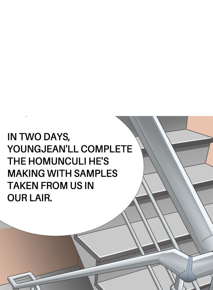 Aura from Another Planet Chapter 29 page 32 - Chapter 29 : Leviathan to Leviathan