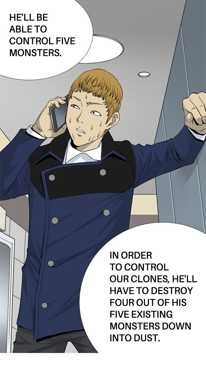 Aura from Another Planet Chapter 29 page 34 - Chapter 29 : Leviathan to Leviathan