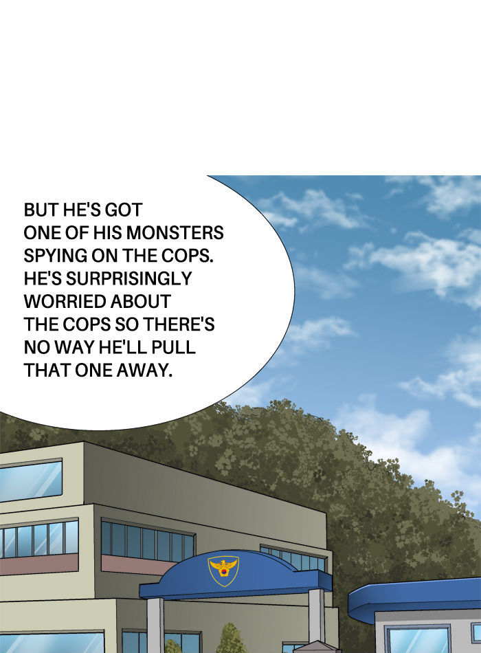 Aura from Another Planet Chapter 29 page 35 - Chapter 29 : Leviathan to Leviathan