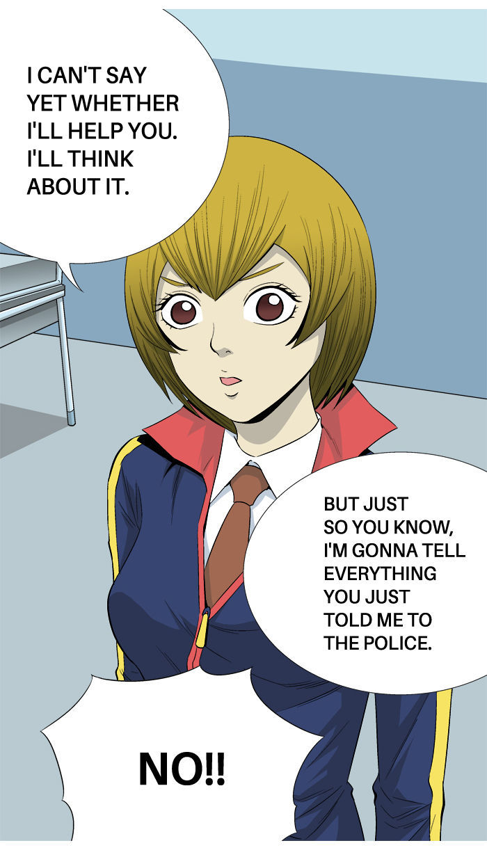 Aura from Another Planet Chapter 29 page 43 - Chapter 29 : Leviathan to Leviathan