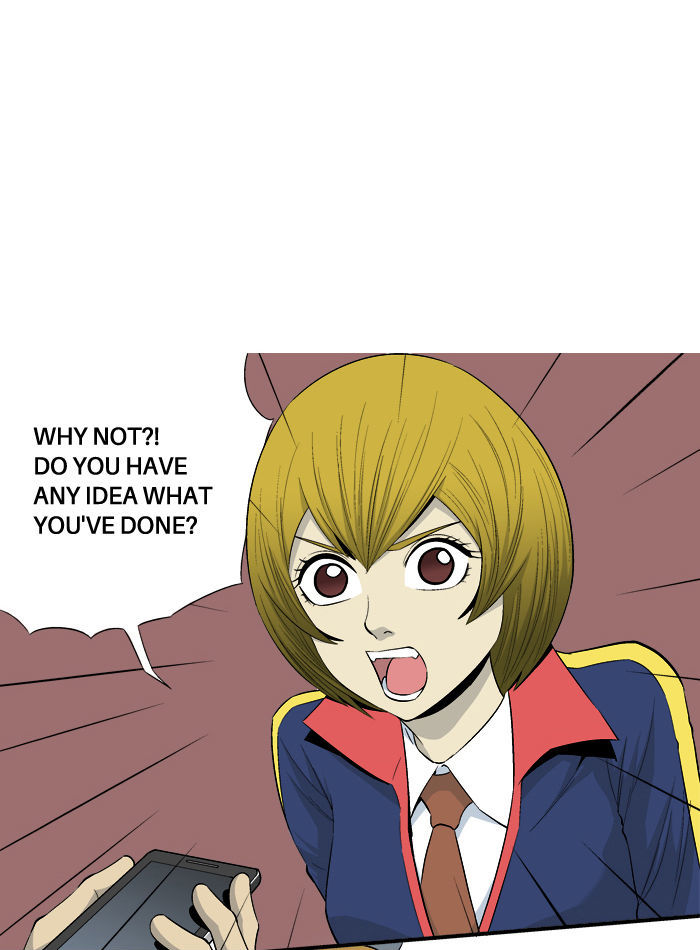 Aura from Another Planet Chapter 29 page 44 - Chapter 29 : Leviathan to Leviathan