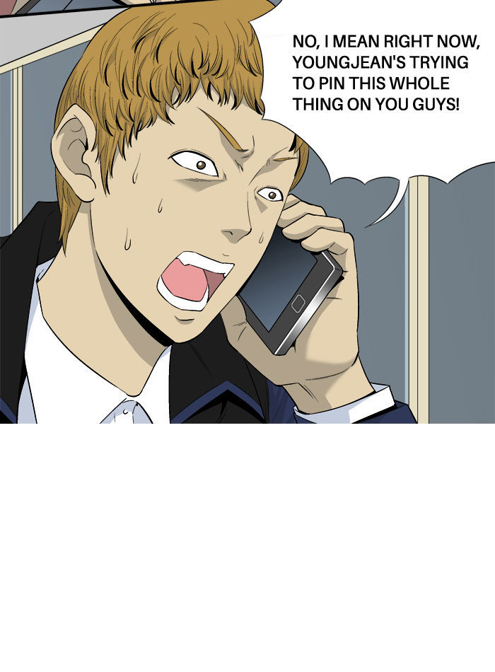 Aura from Another Planet Chapter 29 page 45 - Chapter 29 : Leviathan to Leviathan