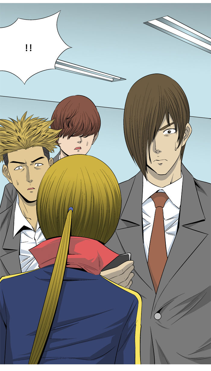 Aura from Another Planet Chapter 29 page 46 - Chapter 29 : Leviathan to Leviathan