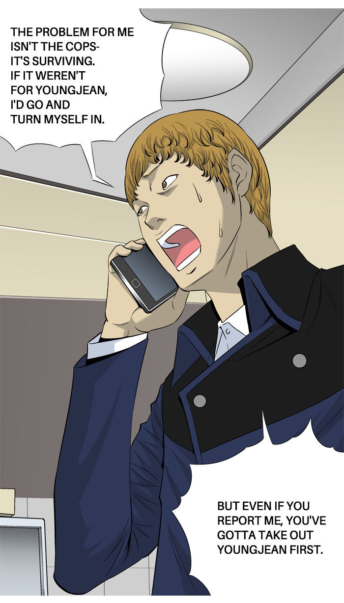 Aura from Another Planet Chapter 29 page 49 - Chapter 29 : Leviathan to Leviathan