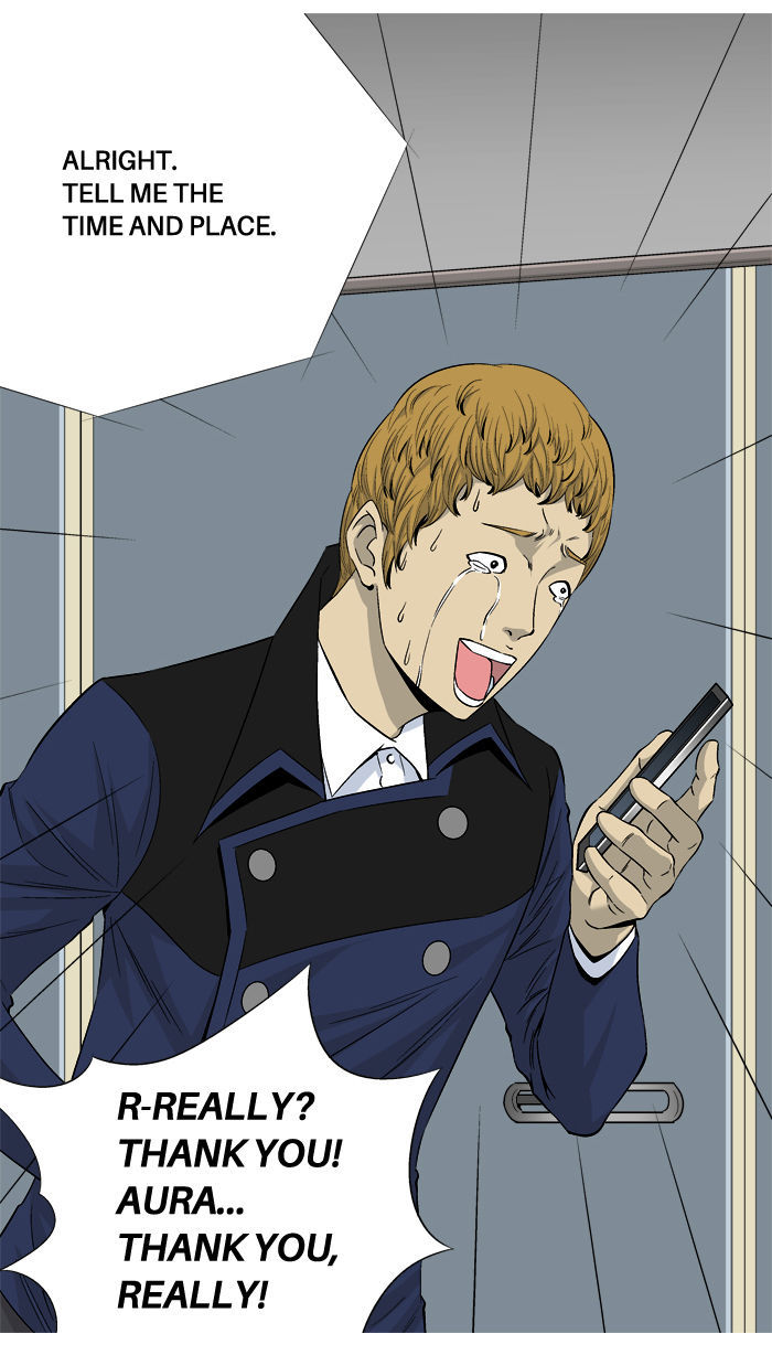 Aura from Another Planet Chapter 29 page 52 - Chapter 29 : Leviathan to Leviathan