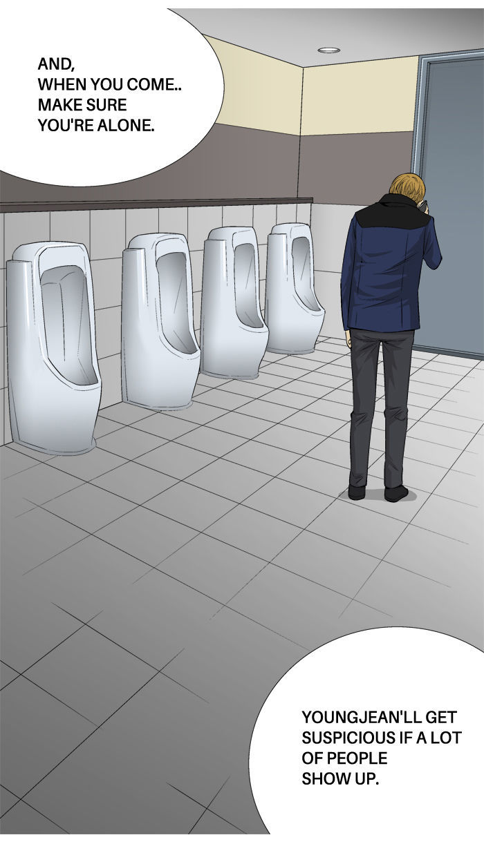 Aura from Another Planet Chapter 29 page 55 - Chapter 29 : Leviathan to Leviathan