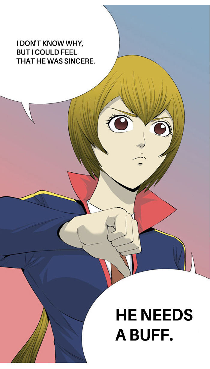 Aura from Another Planet Chapter 29 page 61 - Chapter 29 : Leviathan to Leviathan