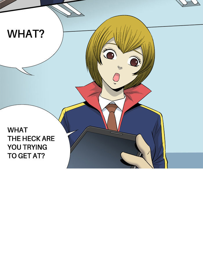 Aura from Another Planet Chapter 29 page 9 - Chapter 29 : Leviathan to Leviathan