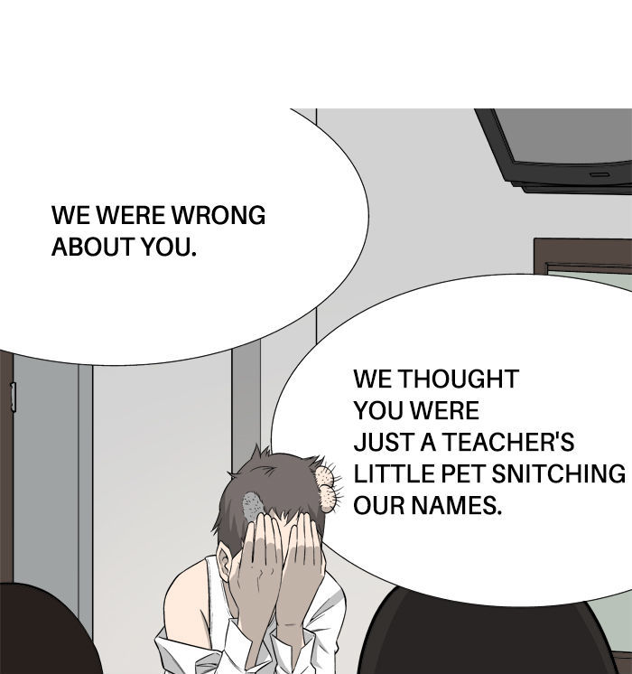 Aura from Another Planet Chapter 3 page 15 - Chapter 3 : Class President