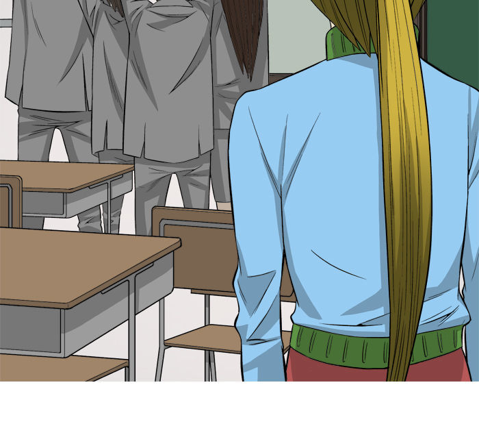 Aura from Another Planet Chapter 3 page 19 - Chapter 3 : Class President