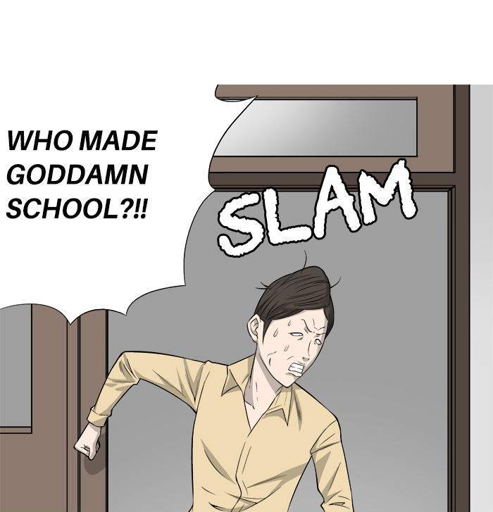 Aura from Another Planet Chapter 3 page 2 - Chapter 3 : Class President
