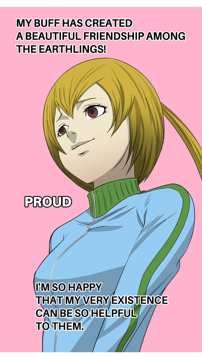 Aura from Another Planet Chapter 3 page 20 - Chapter 3 : Class President
