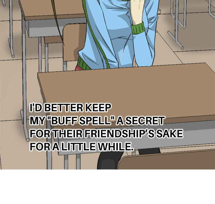 Aura from Another Planet Chapter 3 page 22 - Chapter 3 : Class President