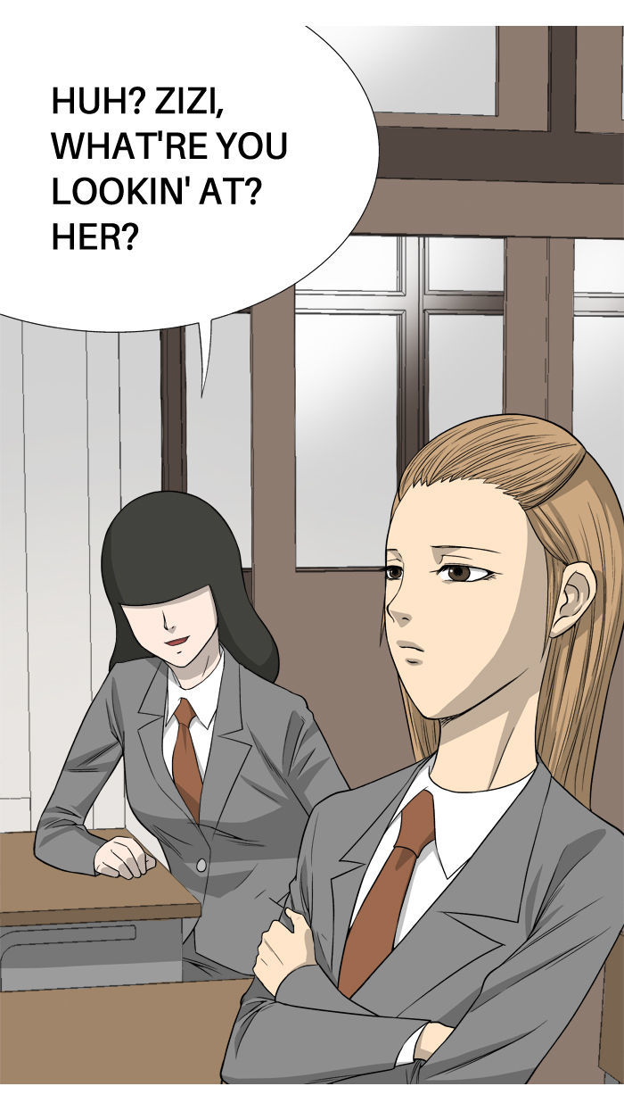 Aura from Another Planet Chapter 3 page 26 - Chapter 3 : Class President