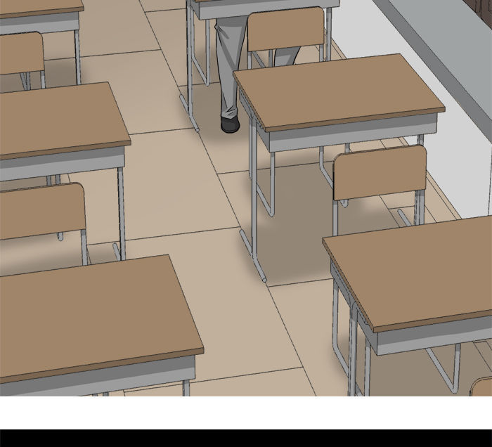 Aura from Another Planet Chapter 3 page 31 - Chapter 3 : Class President