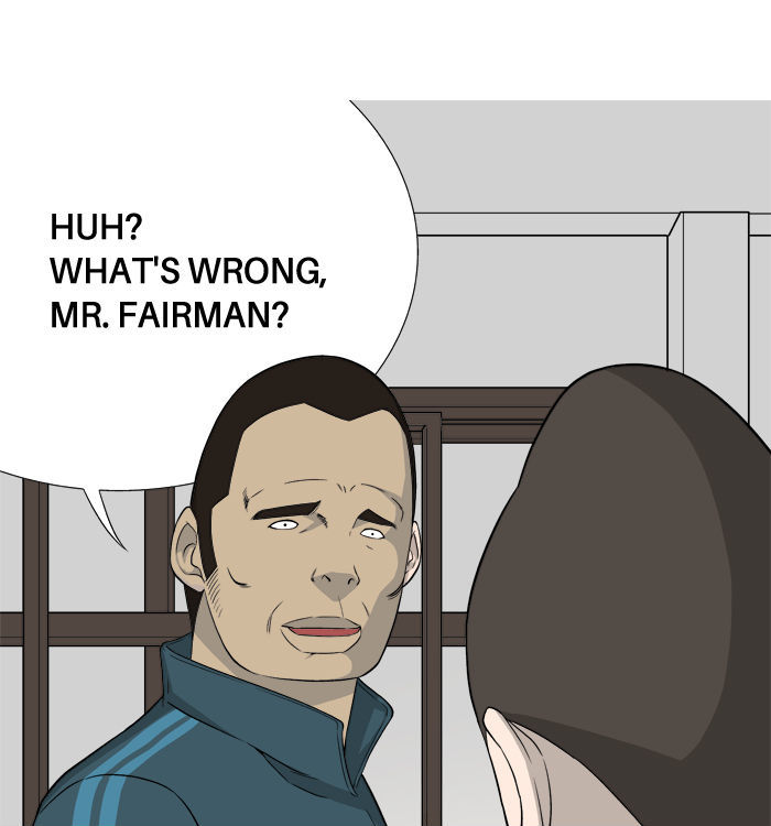 Aura from Another Planet Chapter 3 page 34 - Chapter 3 : Class President