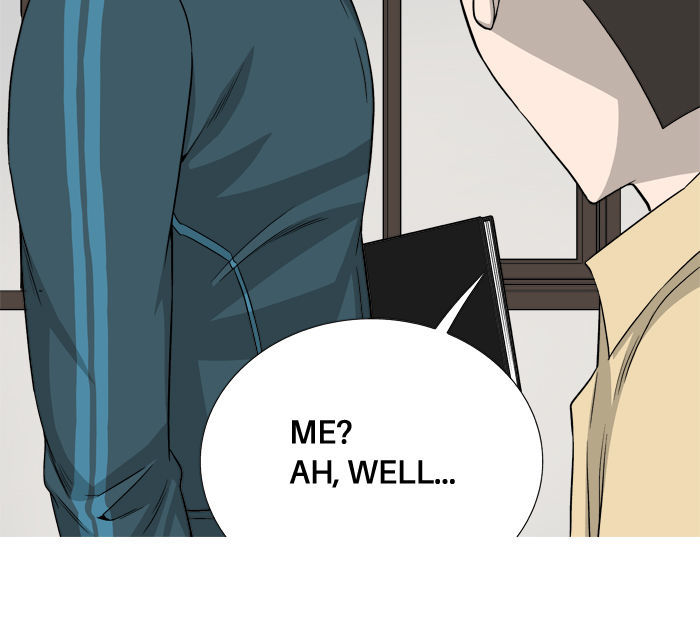 Aura from Another Planet Chapter 3 page 35 - Chapter 3 : Class President