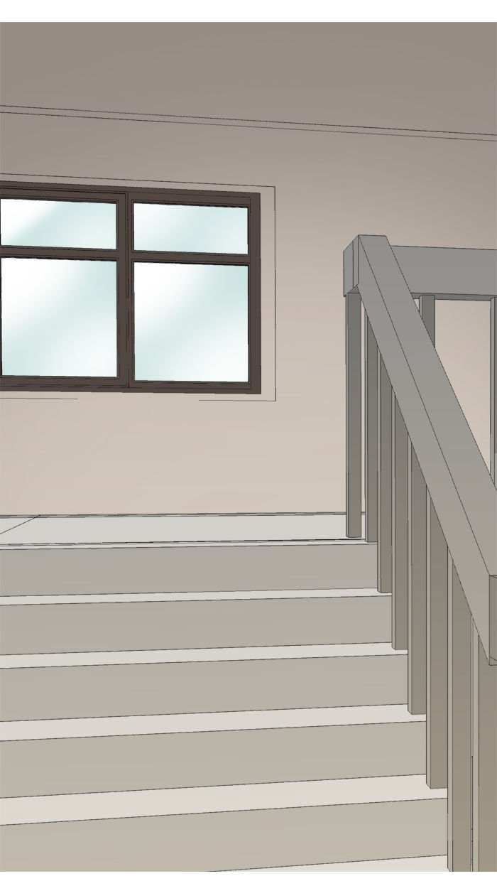 Aura from Another Planet Chapter 3 page 36 - Chapter 3 : Class President