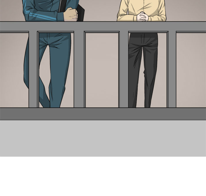 Aura from Another Planet Chapter 3 page 38 - Chapter 3 : Class President
