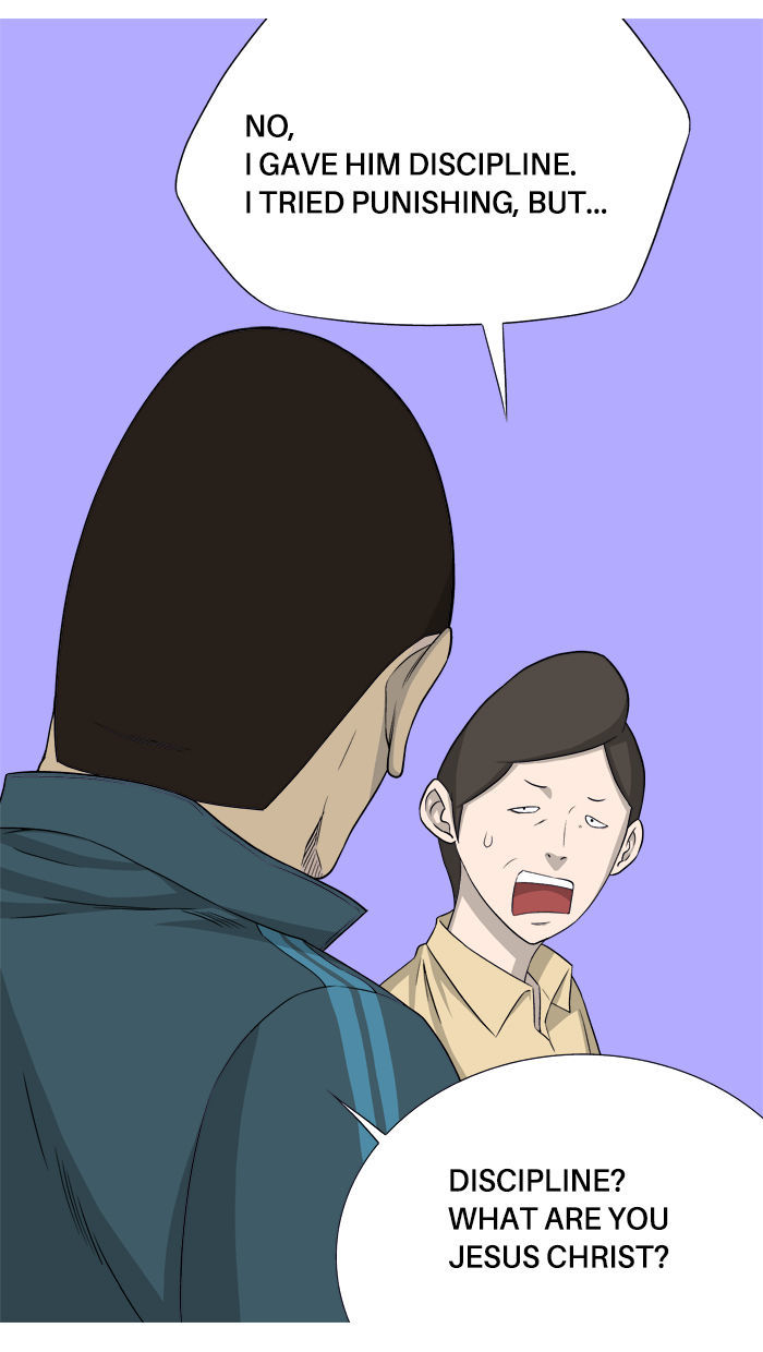 Aura from Another Planet Chapter 3 page 39 - Chapter 3 : Class President