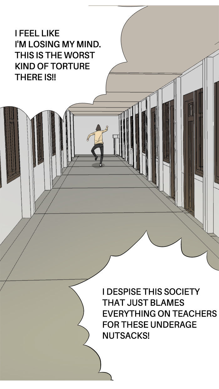 Aura from Another Planet Chapter 3 page 4 - Chapter 3 : Class President