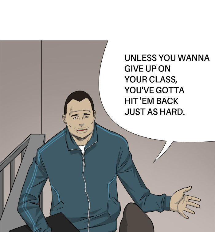 Aura from Another Planet Chapter 3 page 43 - Chapter 3 : Class President