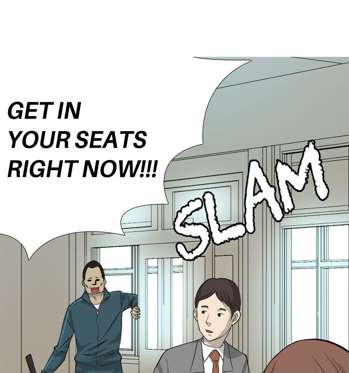Aura from Another Planet Chapter 3 page 48 - Chapter 3 : Class President