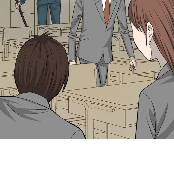 Aura from Another Planet Chapter 3 page 49 - Chapter 3 : Class President