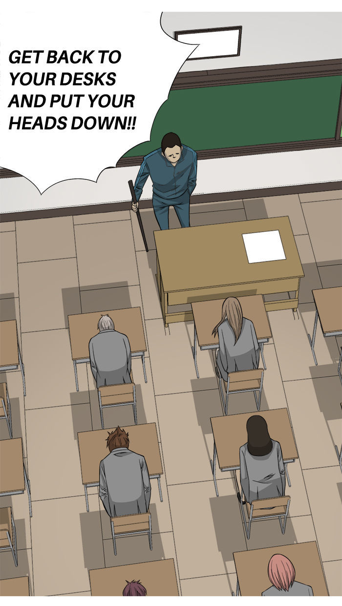 Aura from Another Planet Chapter 3 page 50 - Chapter 3 : Class President