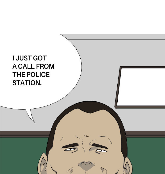 Aura from Another Planet Chapter 3 page 51 - Chapter 3 : Class President