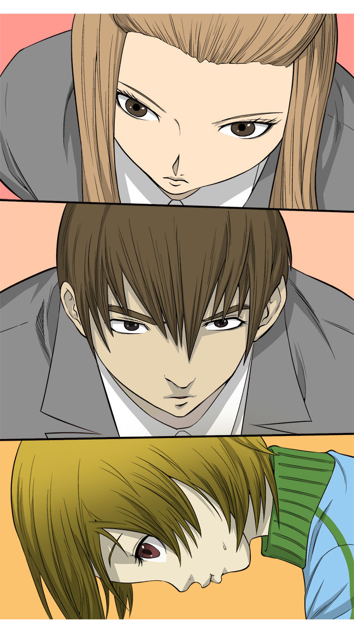 Aura from Another Planet Chapter 3 page 53 - Chapter 3 : Class President