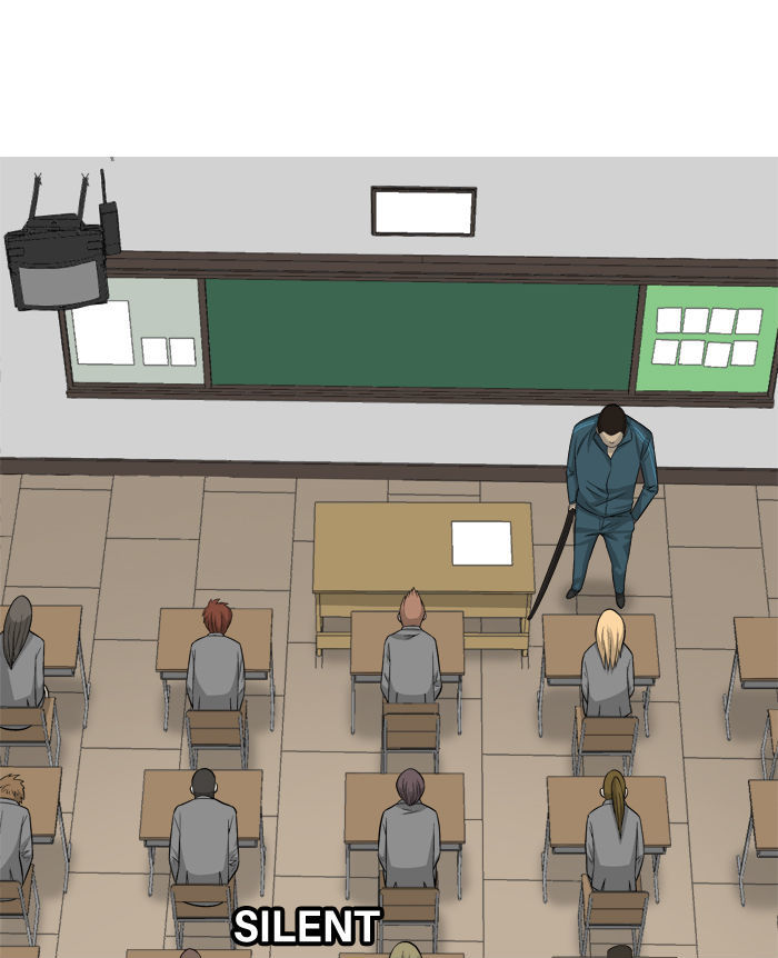 Aura from Another Planet Chapter 3 page 57 - Chapter 3 : Class President