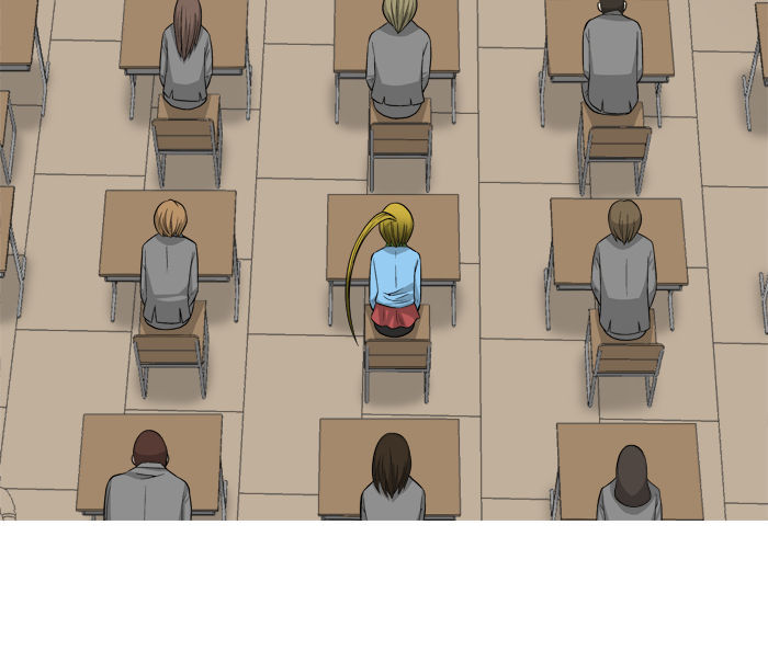 Aura from Another Planet Chapter 3 page 58 - Chapter 3 : Class President