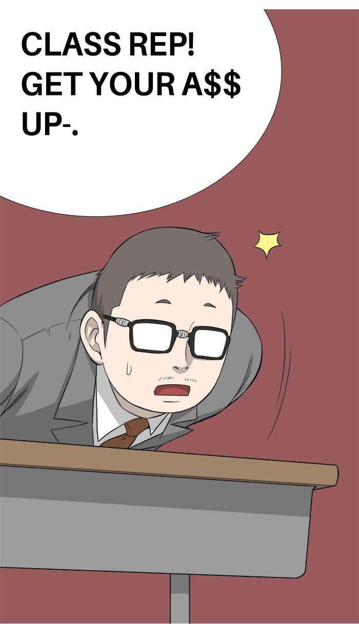 Aura from Another Planet Chapter 3 page 59 - Chapter 3 : Class President