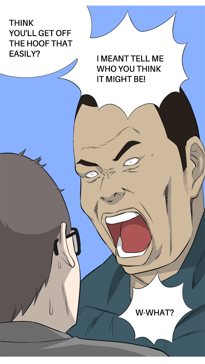 Aura from Another Planet Chapter 3 page 62 - Chapter 3 : Class President