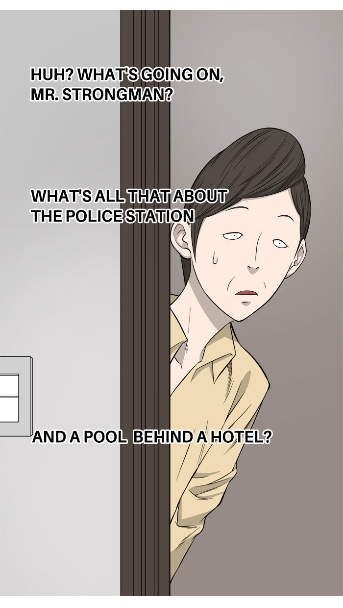 Aura from Another Planet Chapter 3 page 65 - Chapter 3 : Class President