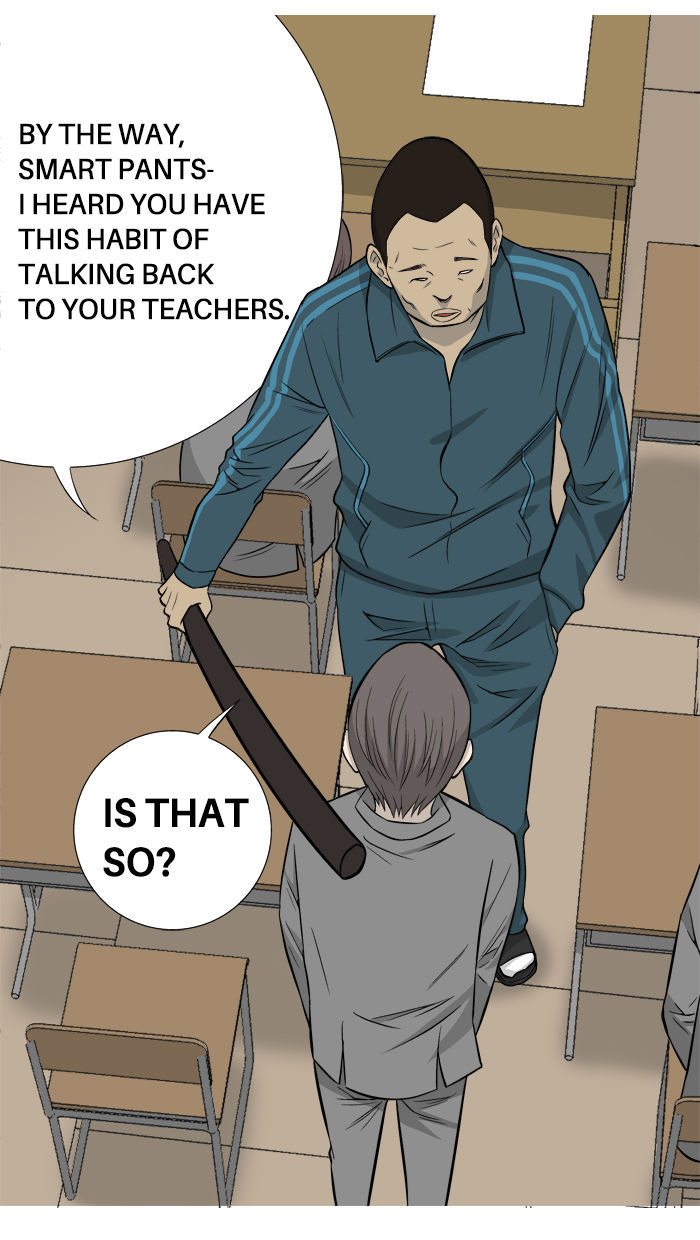Aura from Another Planet Chapter 3 page 68 - Chapter 3 : Class President