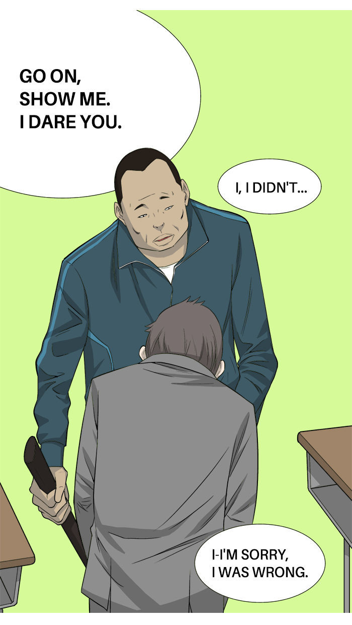 Aura from Another Planet Chapter 3 page 71 - Chapter 3 : Class President