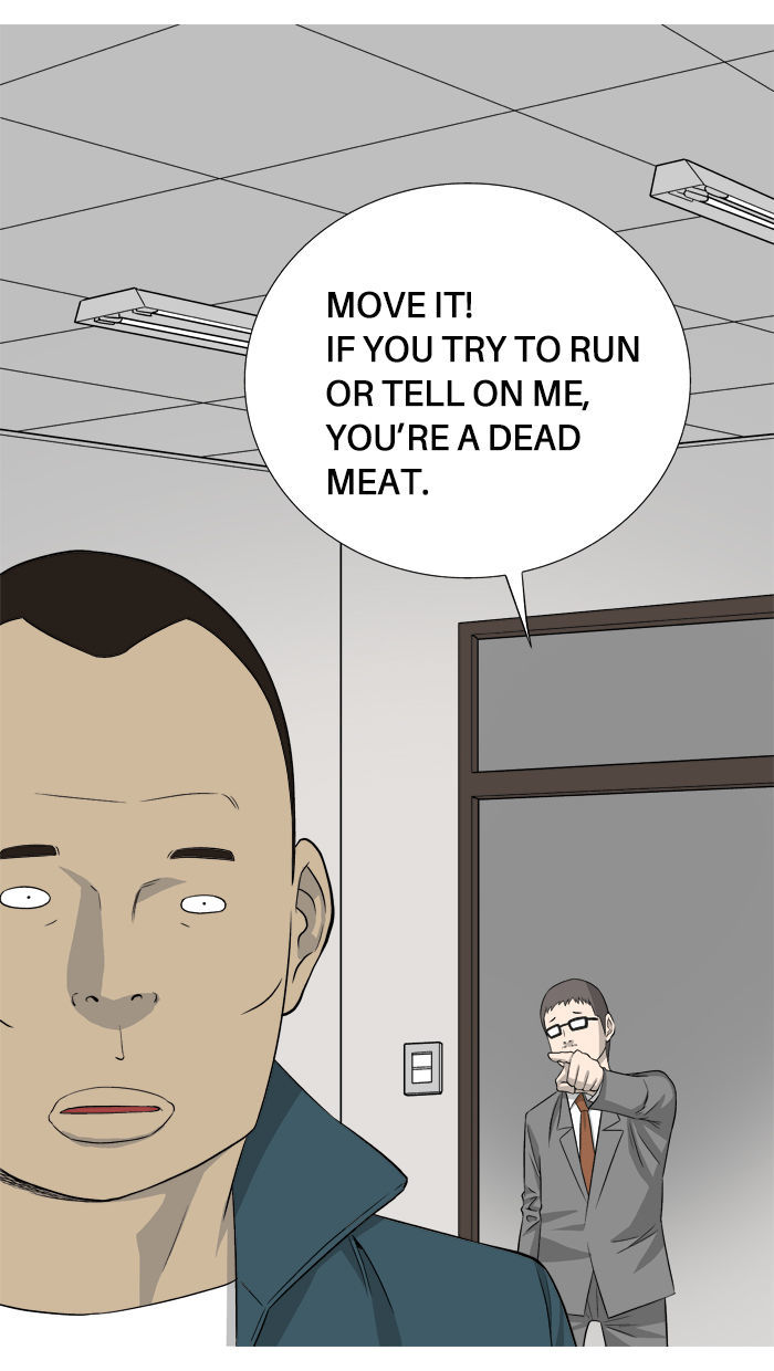 Aura from Another Planet Chapter 3 page 80 - Chapter 3 : Class President