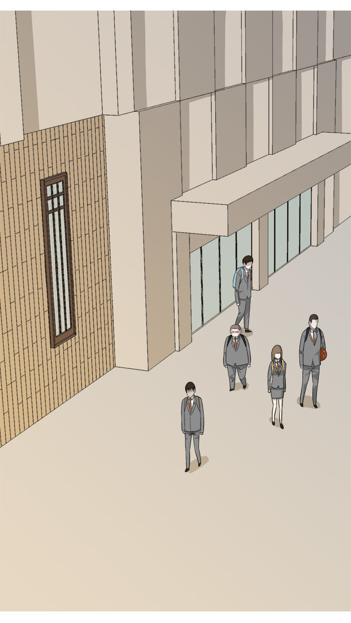 Aura from Another Planet Chapter 3 page 83 - Chapter 3 : Class President