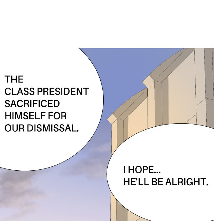 Aura from Another Planet Chapter 3 page 84 - Chapter 3 : Class President