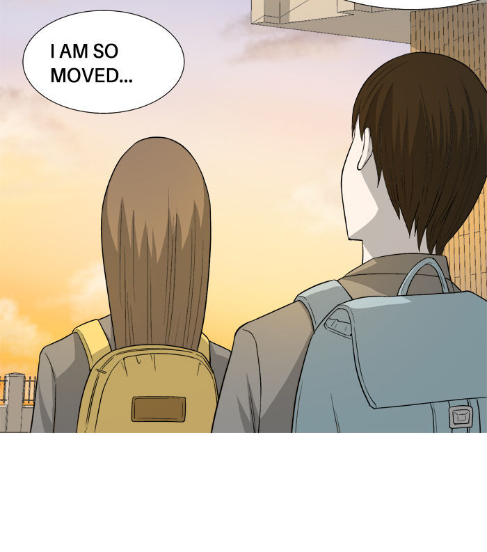 Aura from Another Planet Chapter 3 page 85 - Chapter 3 : Class President