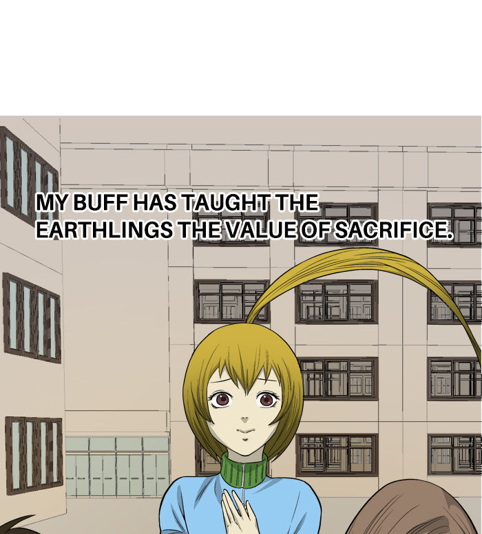 Aura from Another Planet Chapter 3 page 87 - Chapter 3 : Class President